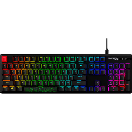Gaming Keyboard HyperX 639N3AA#ABE Black-0