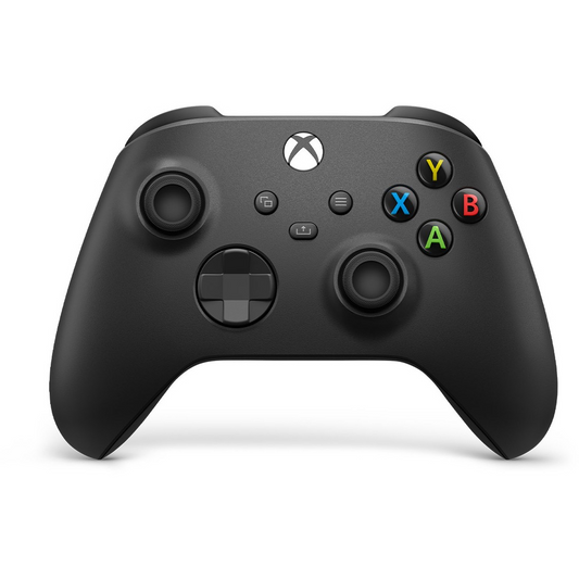 Xbox One / Xbox One S / Xbox One X / PC Carbon black (QAT-00009)-0