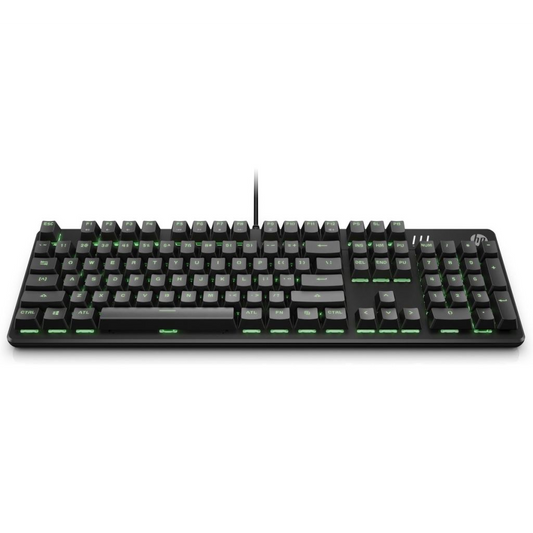 HP Pavilion 550 Gaming billentyűzet fekete (9LY71AA) (9LY71AA)-0