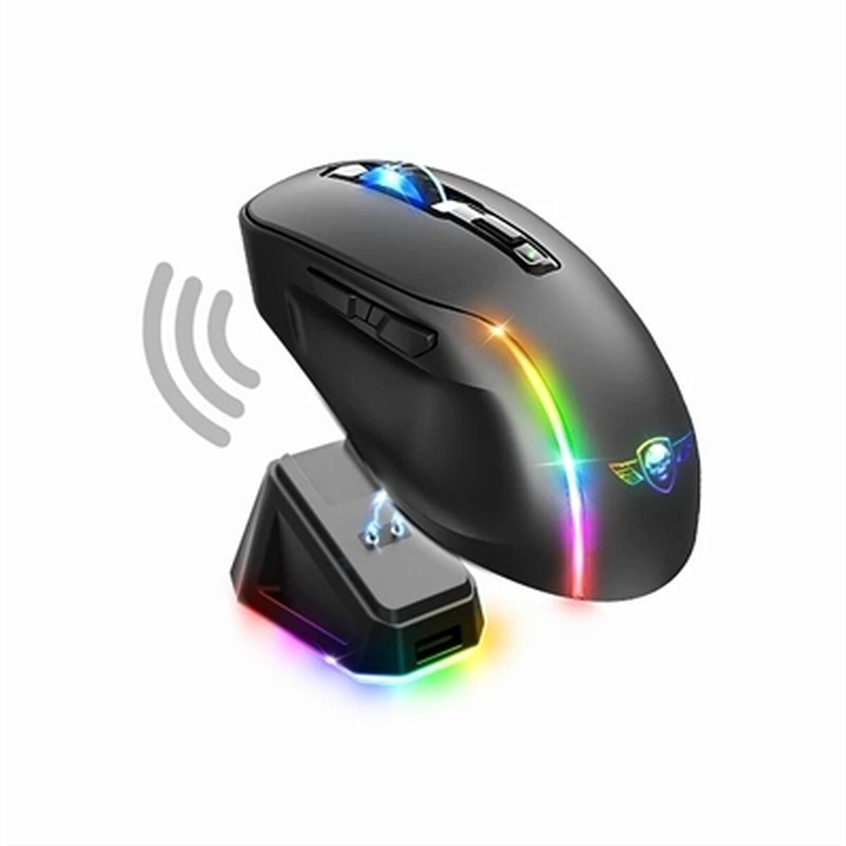 Pointer Spirit of Gamer S-EM50BK-0