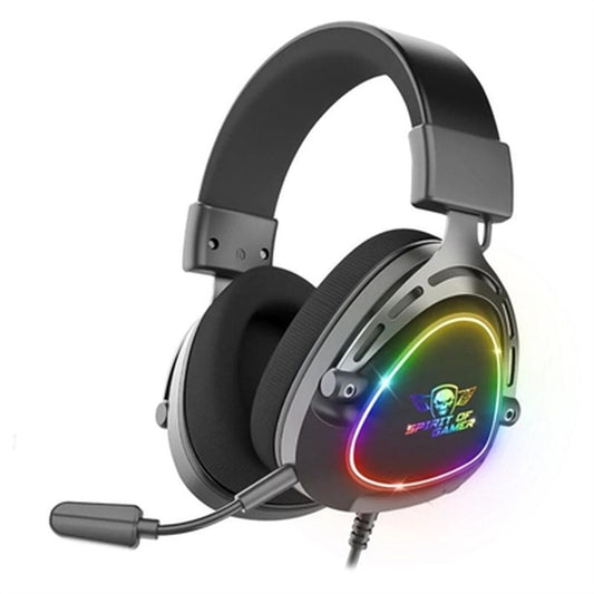 Gaming Headset with Microphone Spirit of Gamer Elite H-40-0