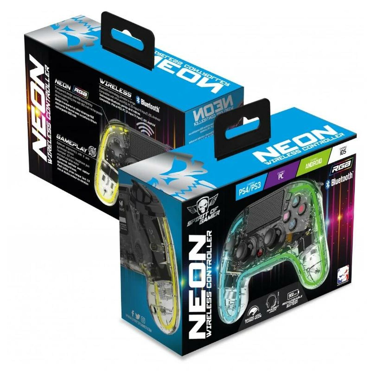 Gaming Control Spirit of Gamer SOG-BTGX12-1