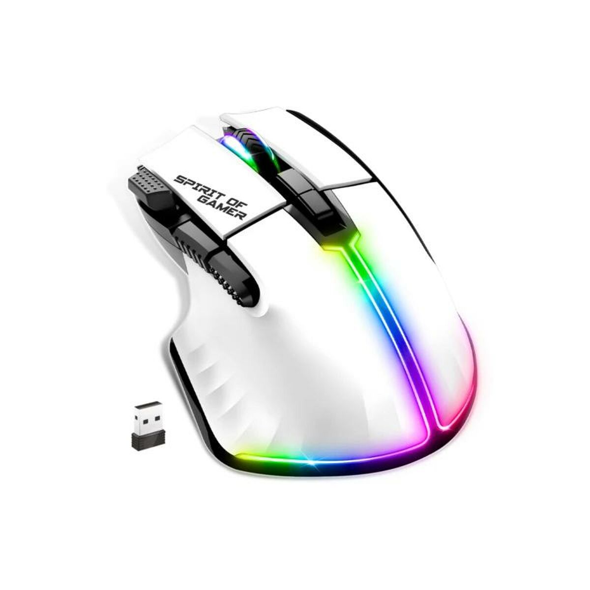 Wireless Mouse Spirit of Gamer Pro M5-3