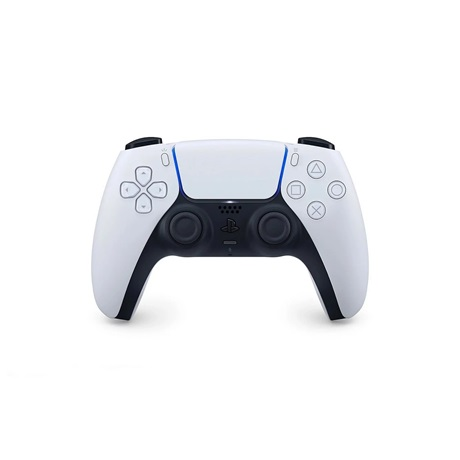 PLAYSTATION 5 DUALSENSE V2 GLACIER WHITE VEZETÉKNÉLKÜLI KONTROLLER (PS5 DUALSENSE V2 GLACIER WHITE)-0