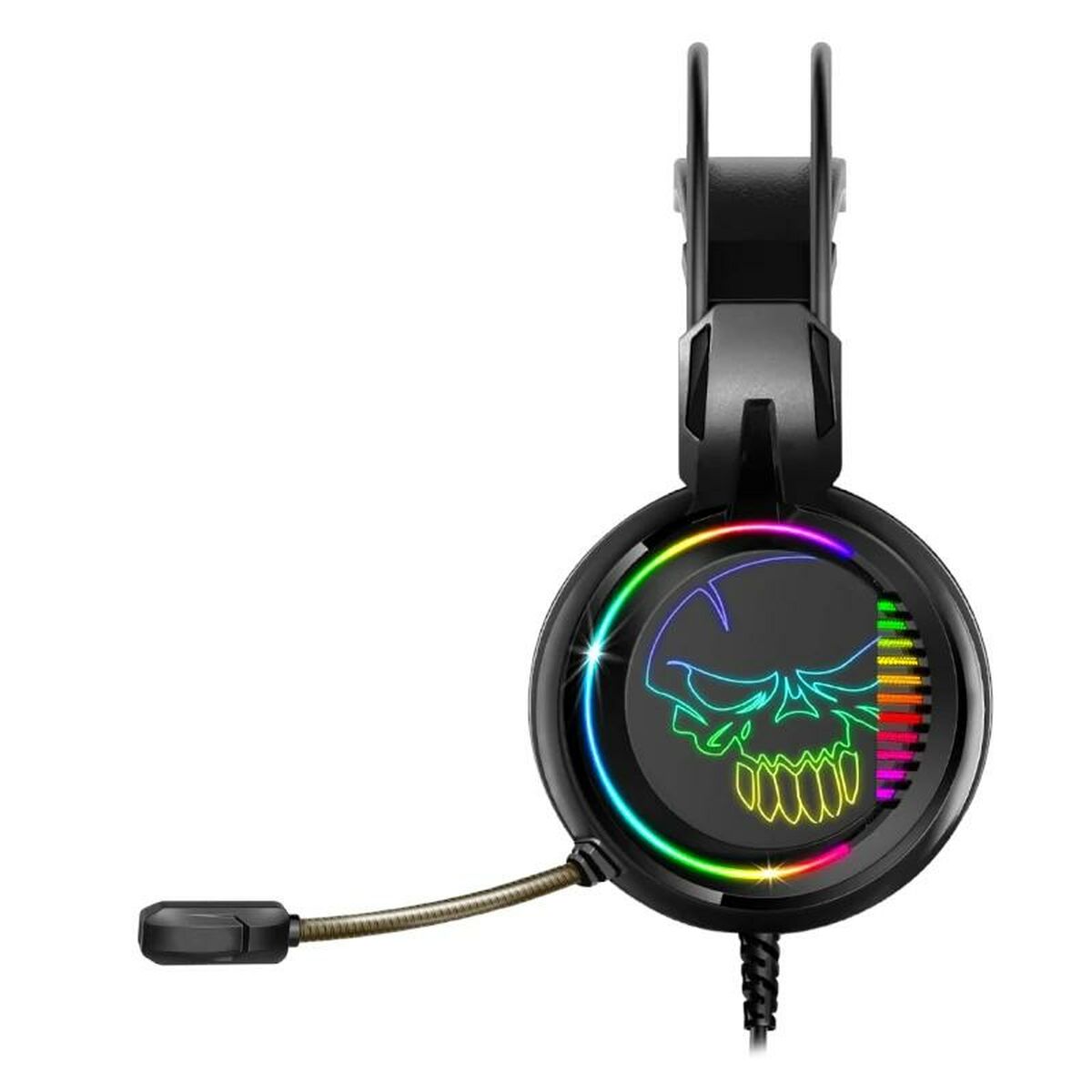 Headphone with Microphone Spirit of Gamer Elite H10 Black-3