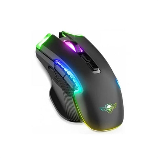 Mouse Spirit of Gamer  Elite M-70 Black-0
