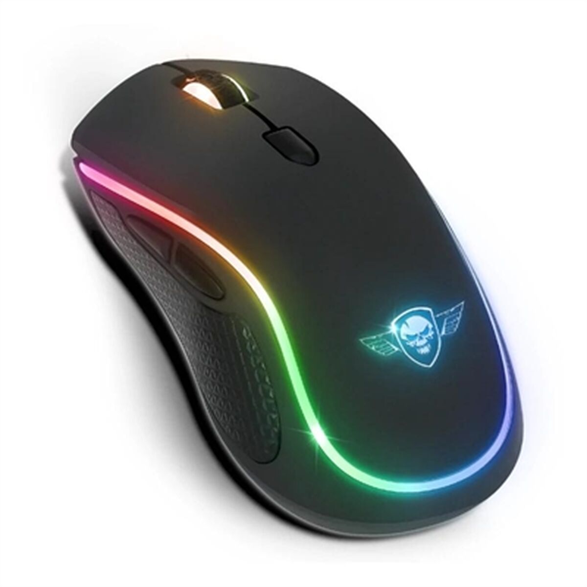 Mouse Spirit of Gamer Pro M9 RGB Black-3
