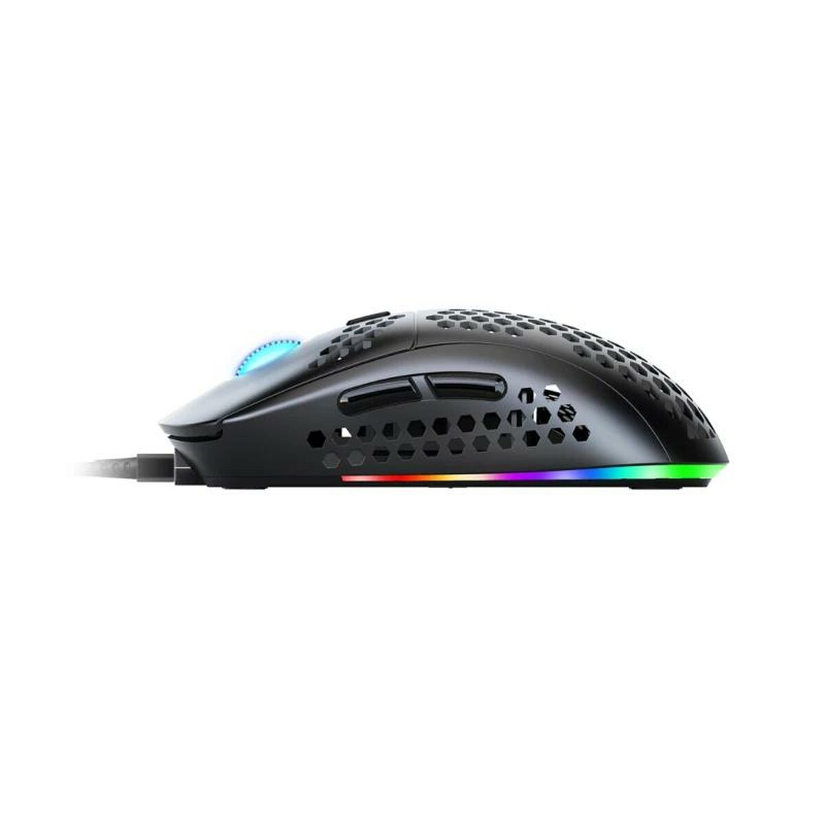Mouse Spirit of Gamer Ratón Pro M4 Black-2