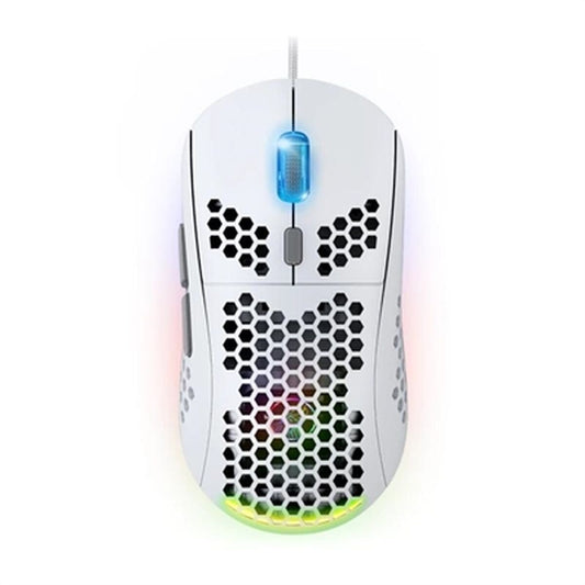 Mouse Spirit of Gamer Ratón Pro M4 White-0