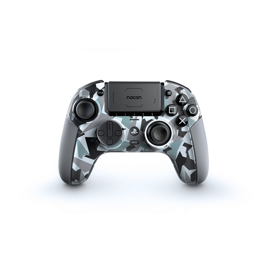 Nacon Revolution 5 Pro Artic Camo Kontroller Gamepad (PS5 / PC / PS4) - Szürke mintás (PS5RP5FRUKARTIC)-0