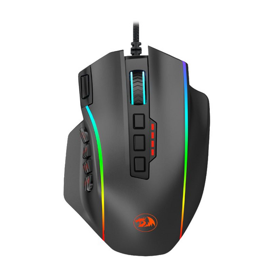 Redragon Perdition 4 Wired gaming mouse Black (M901-K-2)-0