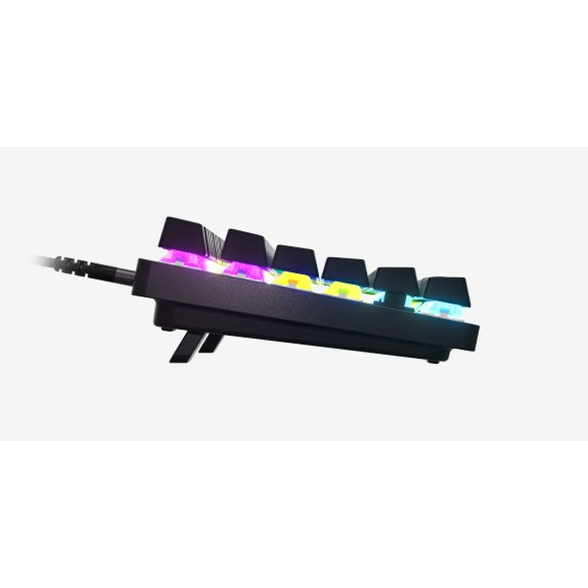 Gaming Keyboard SteelSeries Apex 9 Black QWERTY-1