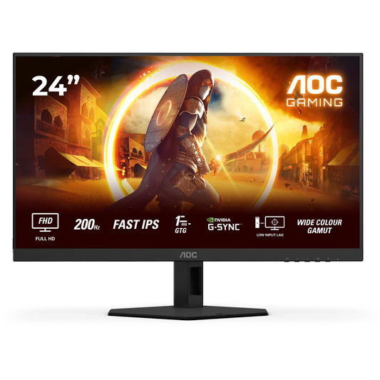Monitor AOC 24G4HRE (24G4HRE)-0