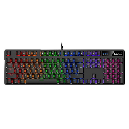 Genius Scorpion K12 mechanikus Gaming billentyűzet fekete (31310057405) (31310057405)-0