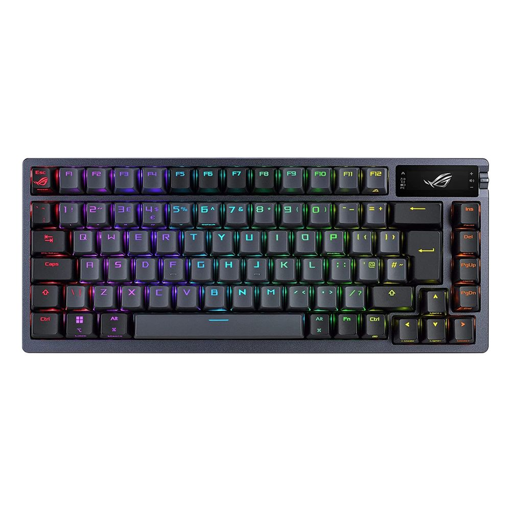 Keyboard Asus ROG Azoth (90MP0316-BKDA01)-0