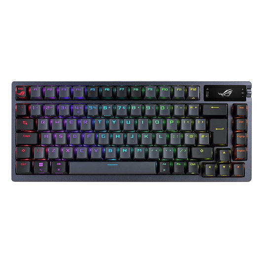 Keyboard Asus ROG Azoth (90MP0316-BKDA01)-0