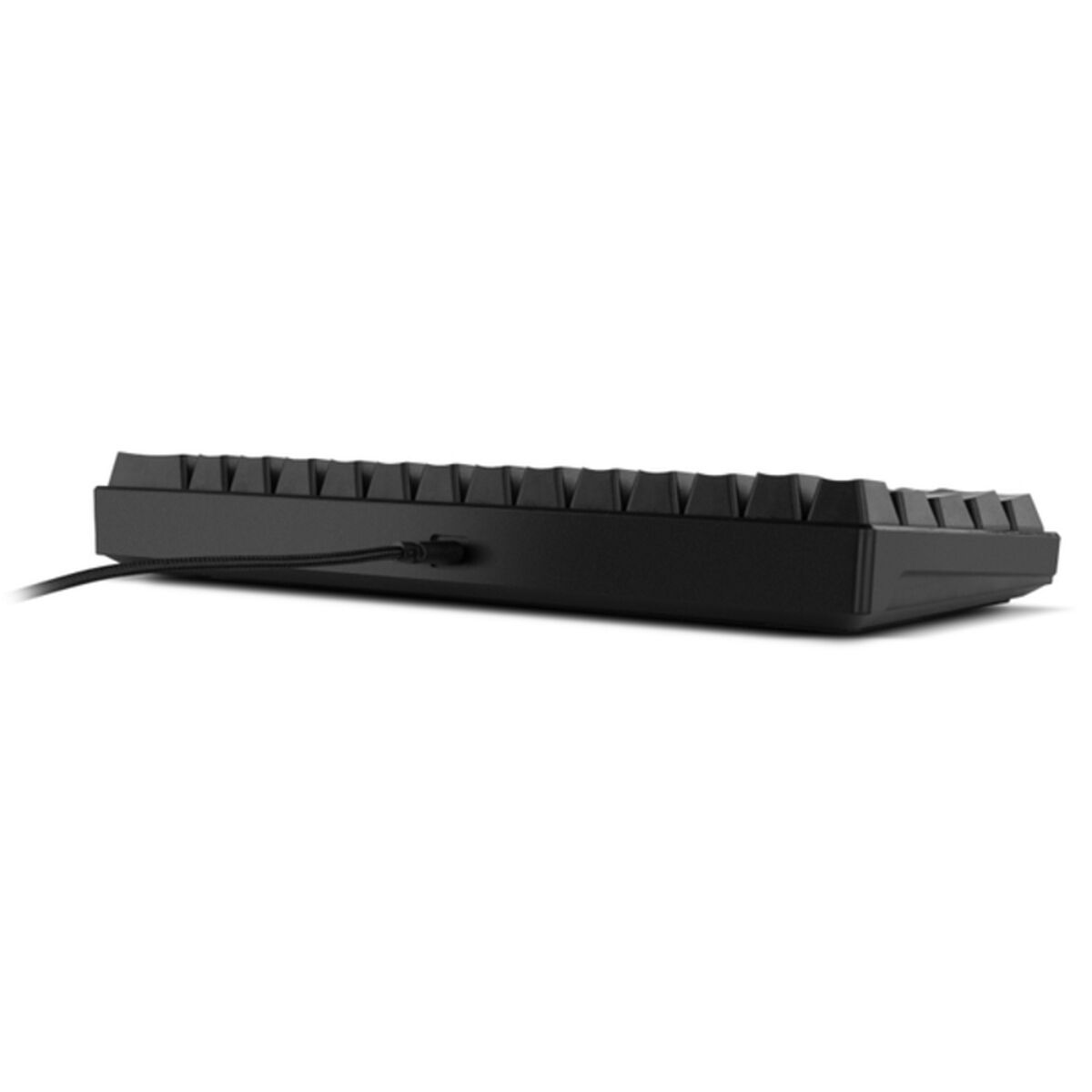 Gaming Keyboard Krom Kluster Black Spanish Qwerty-3