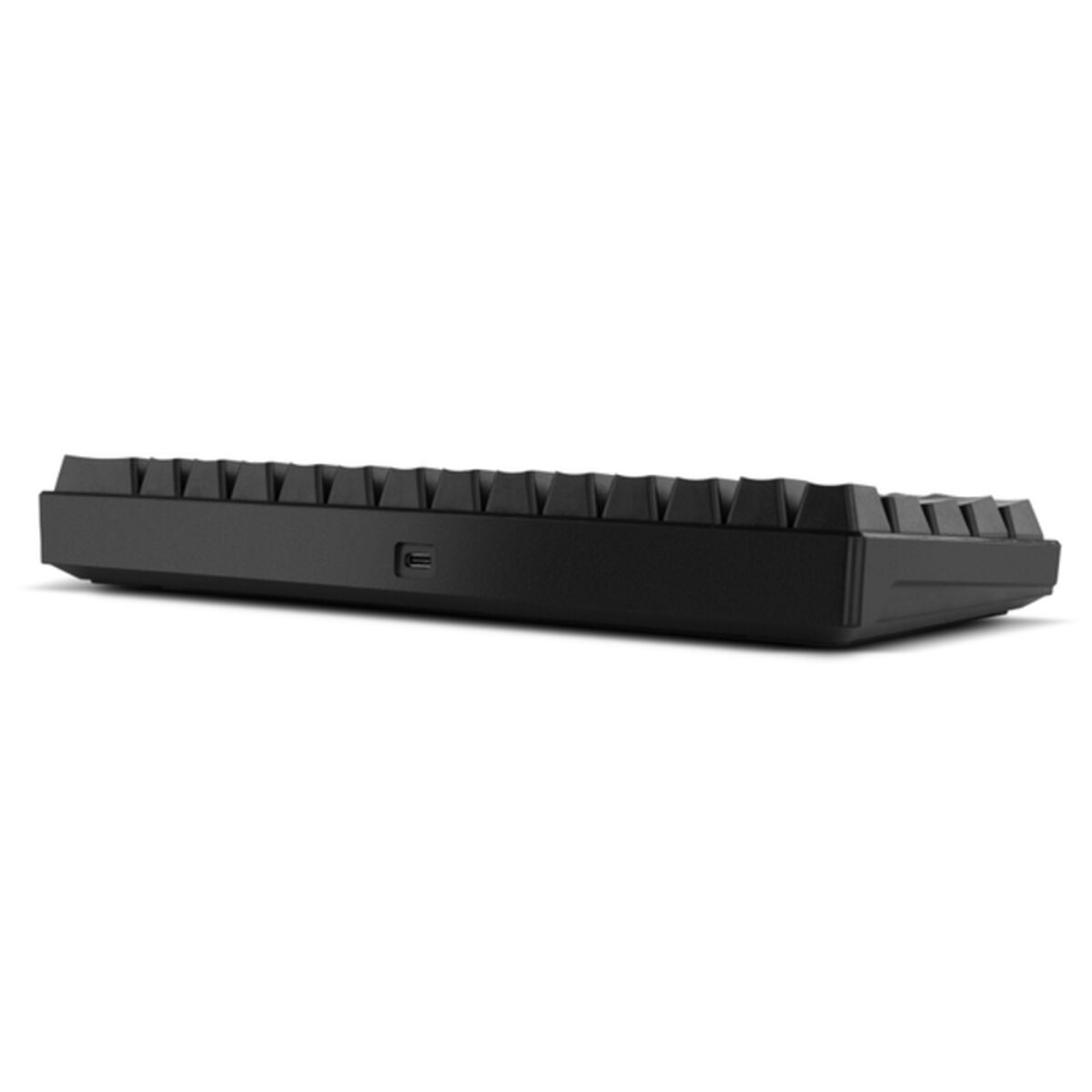 Gaming Keyboard Krom Kluster Black Spanish Qwerty-1