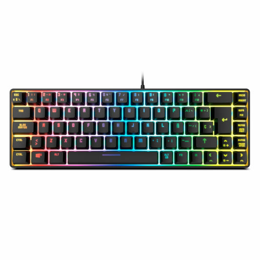 Keyboard with Gaming Mouse Krom NXKROMKALISTASP-0