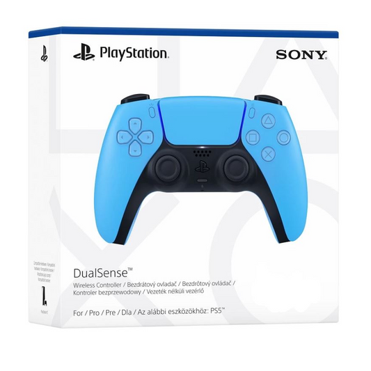 Sony PlayStation 5 (PS5) DualSense vezeték nélküli kontroller kék (2807548) (2807548)-0