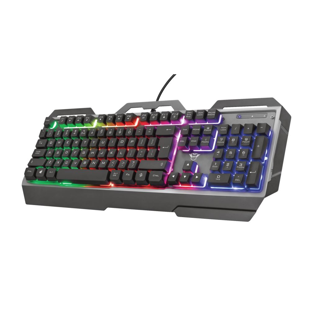 Trust GXT 856 Torac Gaming billentyűzet (24345) (tr24345)-0