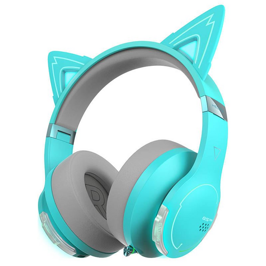 Edifier HECATE G5BT Bluetooth gaming headset fülekkel türkizkék (G5BT turquoise)-0