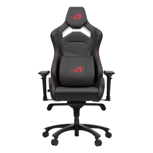 ASUS ROG Chariot X Core Scaun gaming universal Șezut căptușit Negru (90GC01N0-MSG040)-0