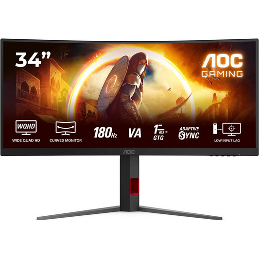 AOC CU34G4 monitor (CU34G4)-0