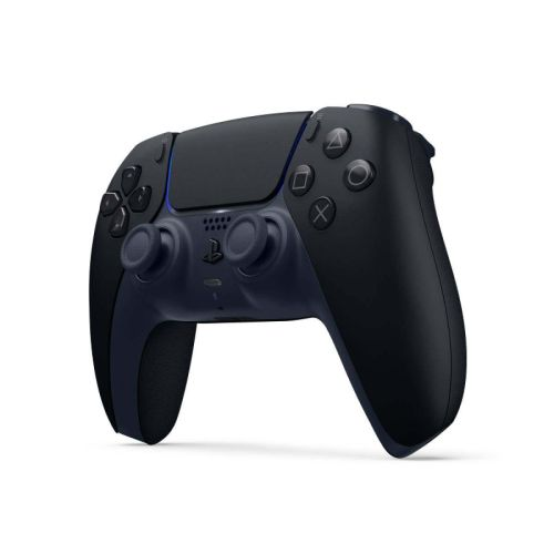 Sony PlayStation 5 (PS5) DualSense Midnight Black vezeték nélküli kontroller fekete (PS5-CONT-MBLK)-0