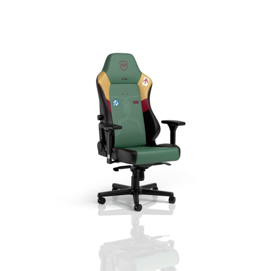 Noblechairs Fotel noblechairs HERO Boba Fett Edition (NBL-HRO-PU-BFE)-0