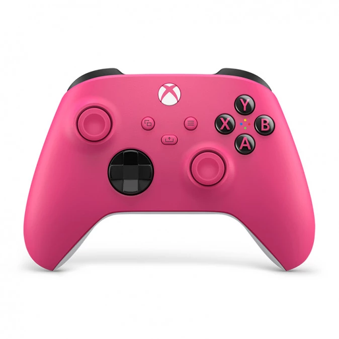 Microsoft Xbox Series X/S Kontroller - Rózsaszín (PC/XBOX) (196388518067)-0