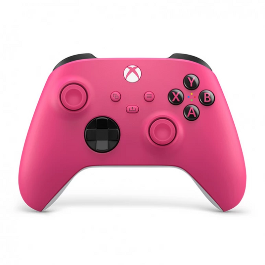 Microsoft Xbox Series X/S Kontroller - Rózsaszín (PC/XBOX) (196388518067)-0