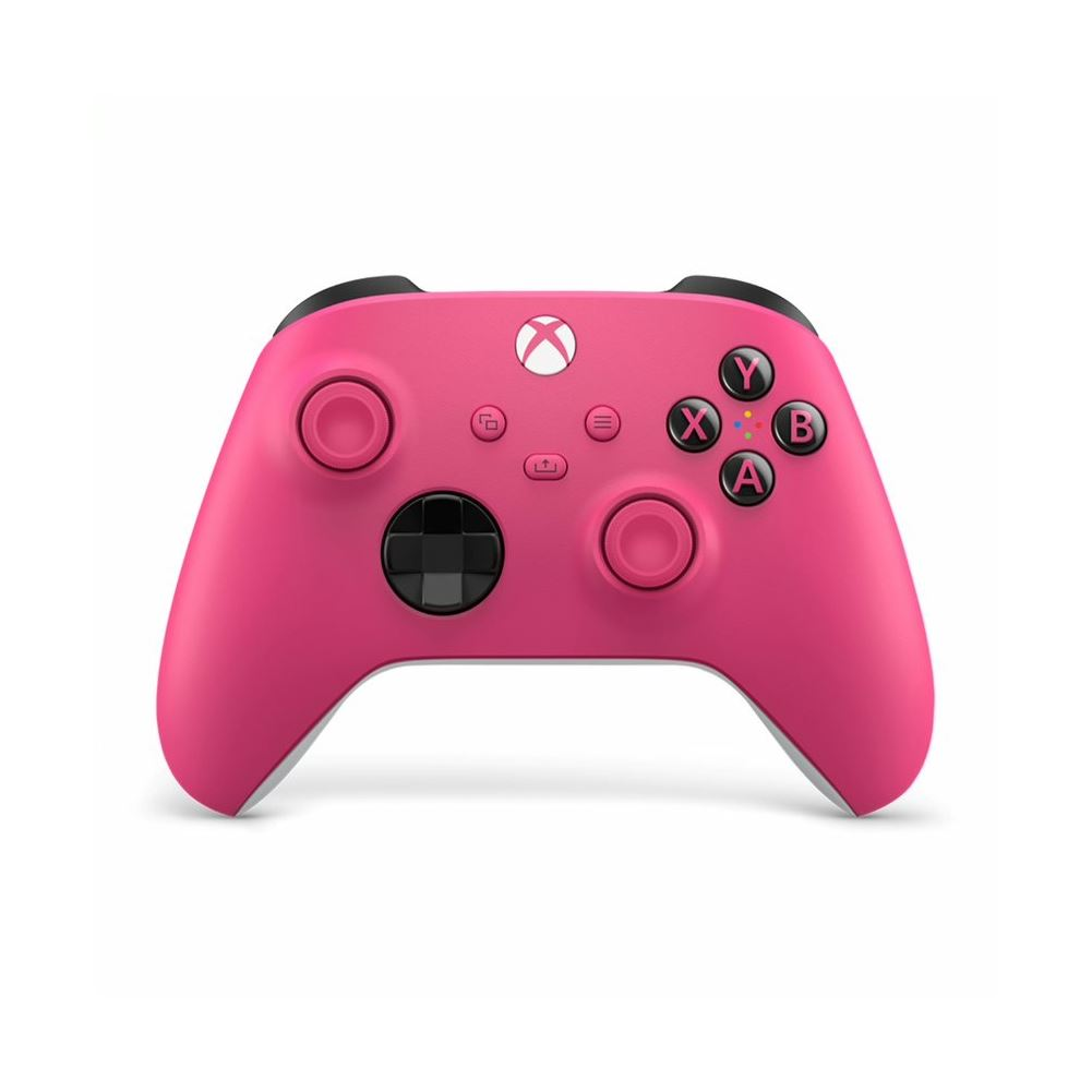 Pad Microsoft Xbox Series Controller Pink (QAU-00083) (QAU-00083)-0