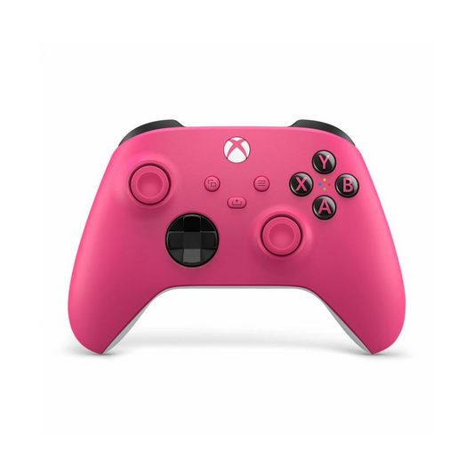 Pad Microsoft Xbox Series Controller Pink (QAU-00083) (QAU-00083)-0