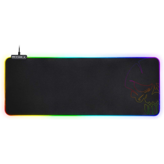 Spirit Of Gamer RGB egérpad XXL (SOG-PADXXRGB) (SOG-PADXXRGB)-0