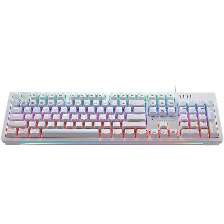 ThundeRobot Wired Mechanical Keyboard Red switch KG3104R (JT00FC002)-0