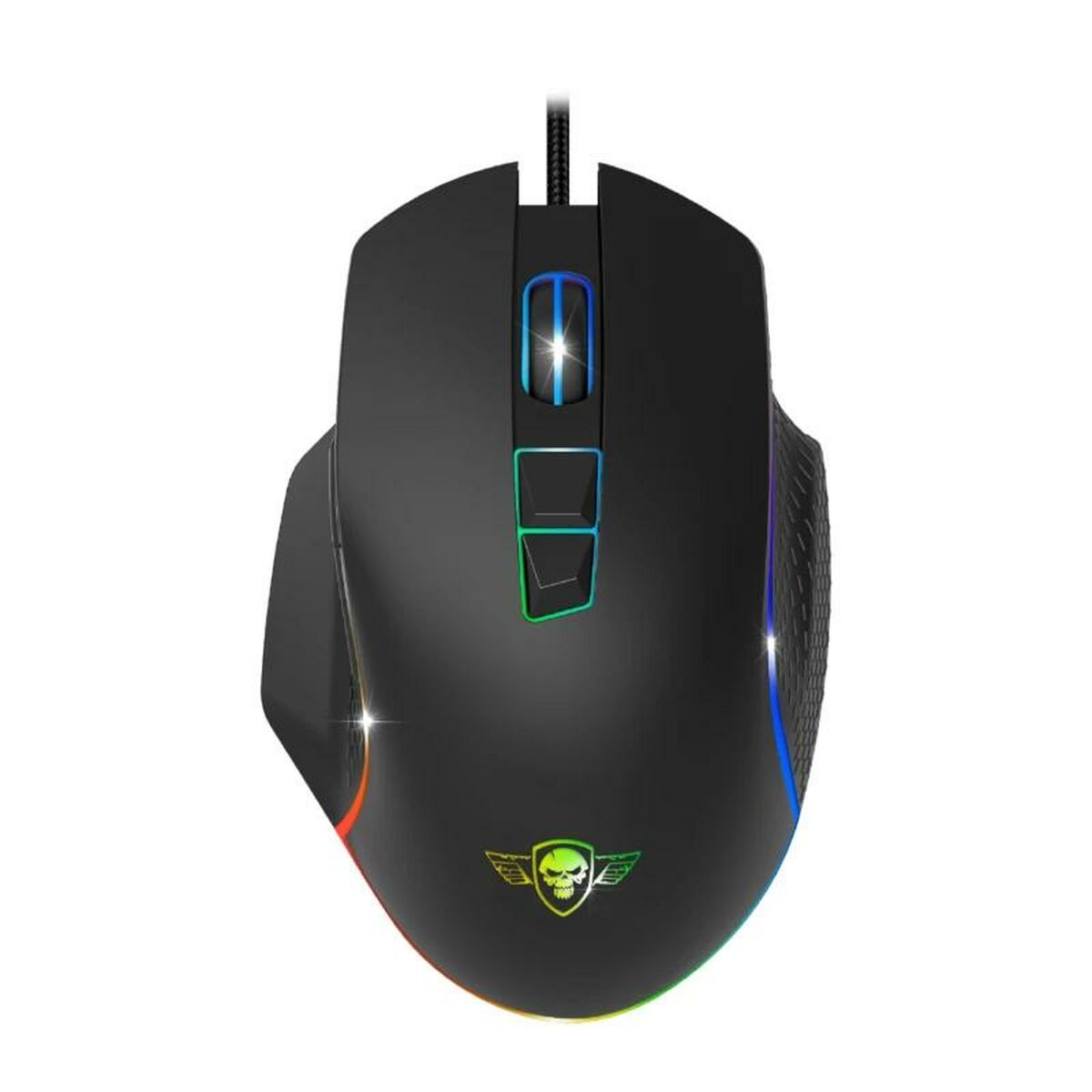 Mouse Spirit of Gamer Souris Pro M1 Black-2
