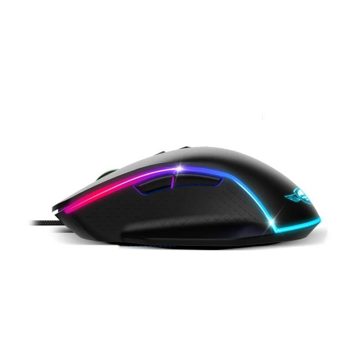 Mouse Spirit of Gamer Souris Pro M1 Black-1