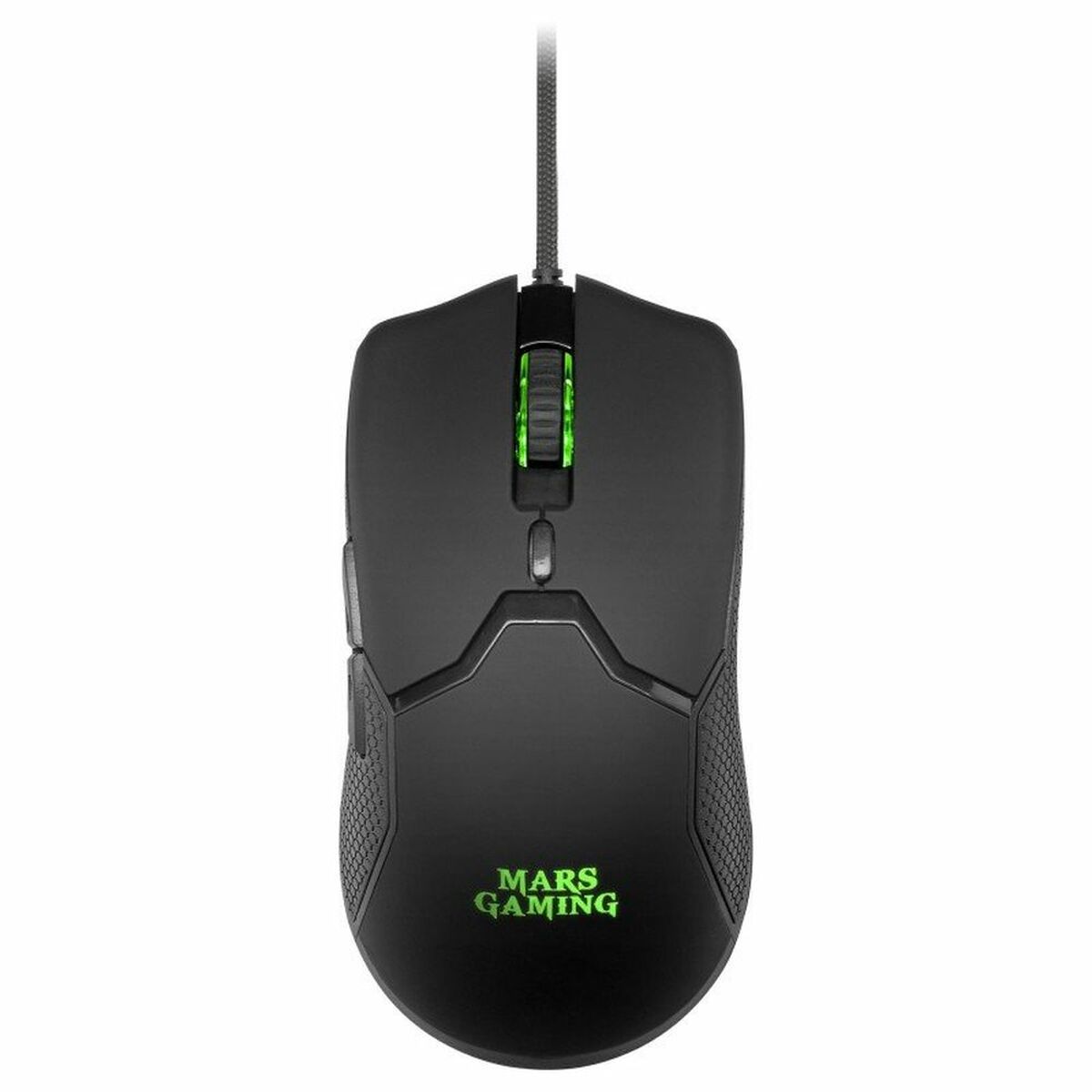 Keyboard with Gaming Mouse Mars Gaming MCPX-2