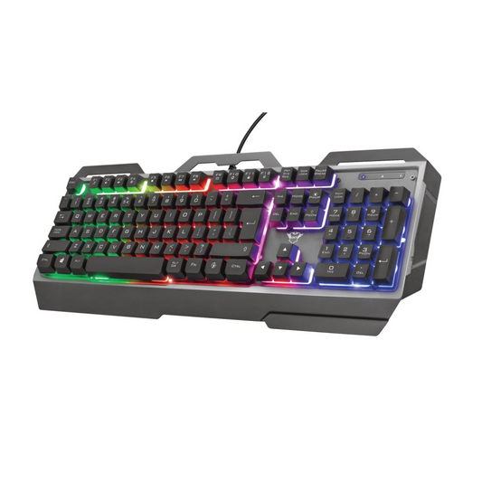Trust GXT 856 Torac Gaming billentyűzet (24345) (tr24345)-0