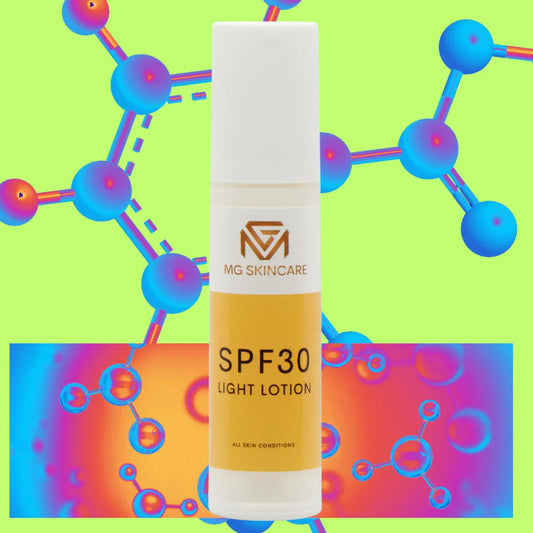 SPF 30 LIGHT LOTION-0